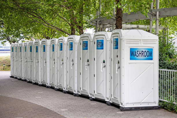 Professional porta potty rental in Gas City, IN